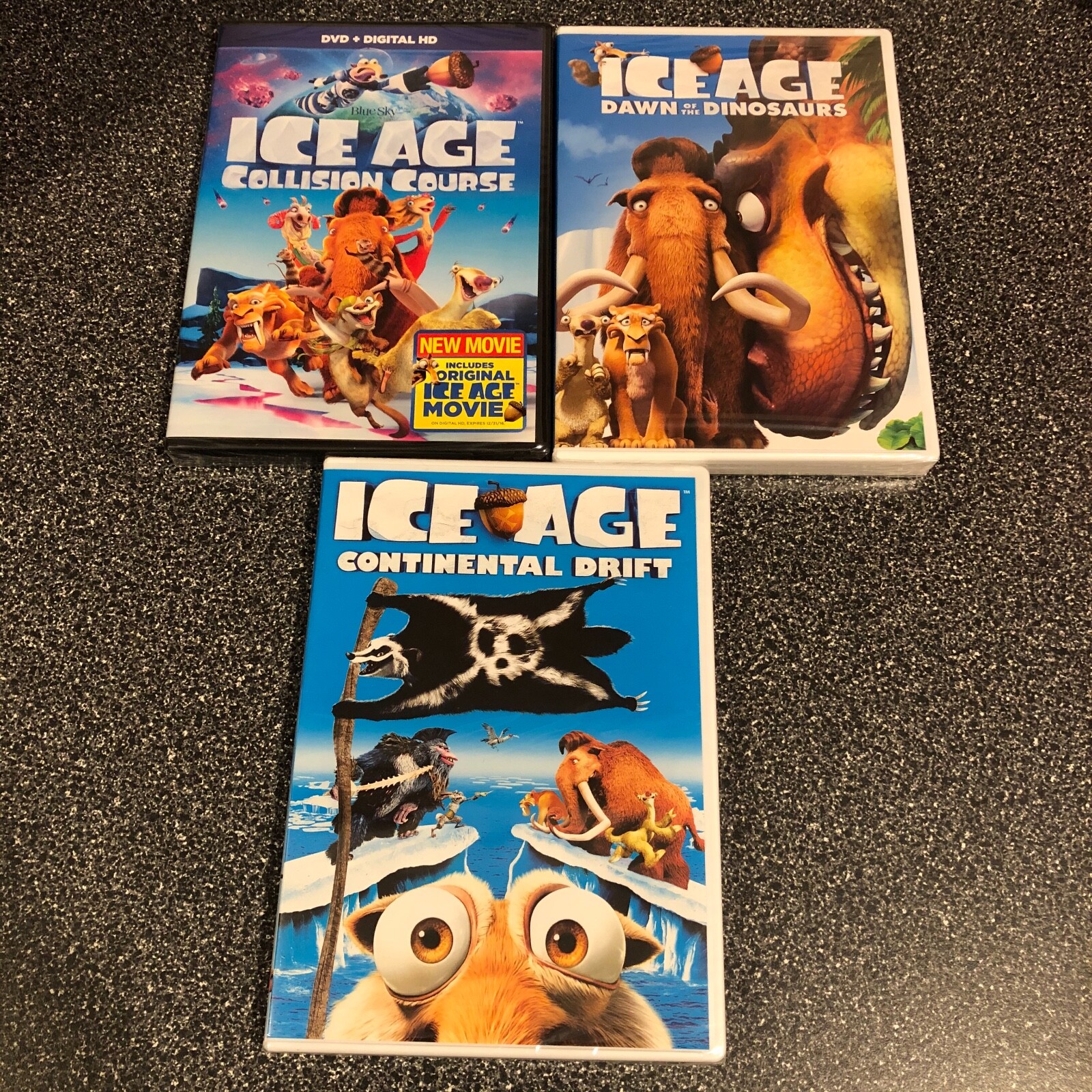 ICE/Complete Singles MOVIES〈3枚組〉DVD Amazon.co.jp: Singles MOVIES (3枚組) [Blu-ray] : ICE: DVD