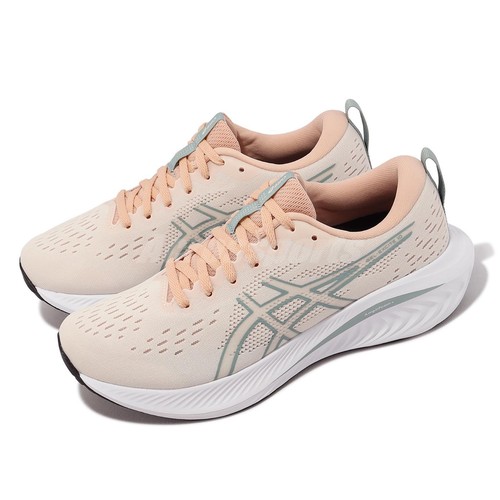 

Женские дорожные кроссовки Asics GEL-Excite 10 Rose Dust Ocean Haze 1012B418-700, Бежевый, Gel-excite 10