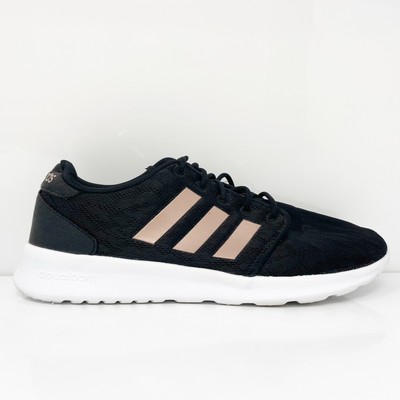 

Черные кроссовки Adidas Womens Cloudfoam QT Racer AC8247 Размер 6,5, Черный, Cloudfoam QT Racer