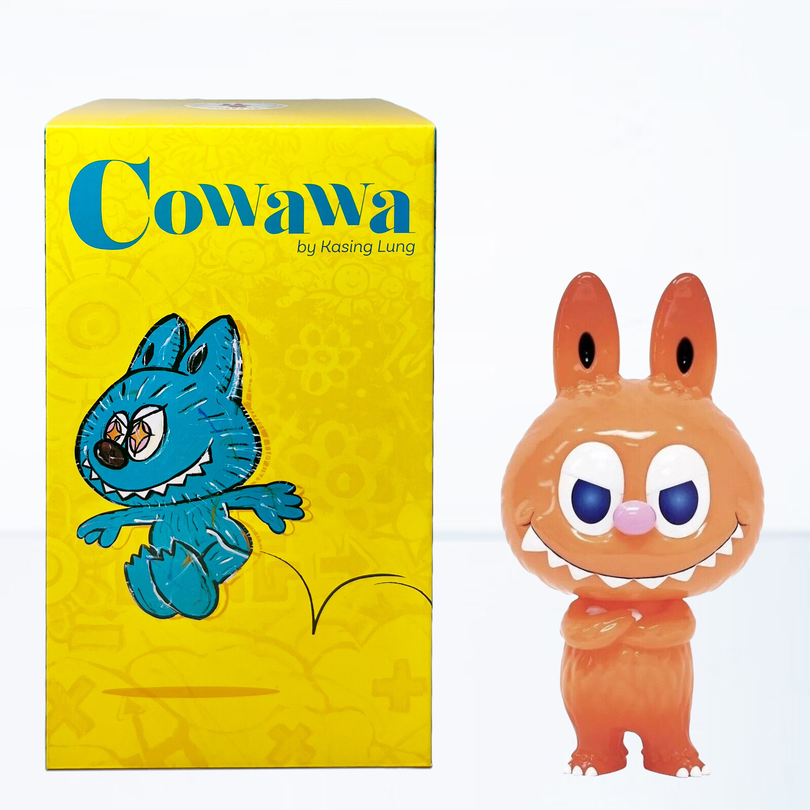 人気，お得 COWAWA by kasing lung x how2work hk