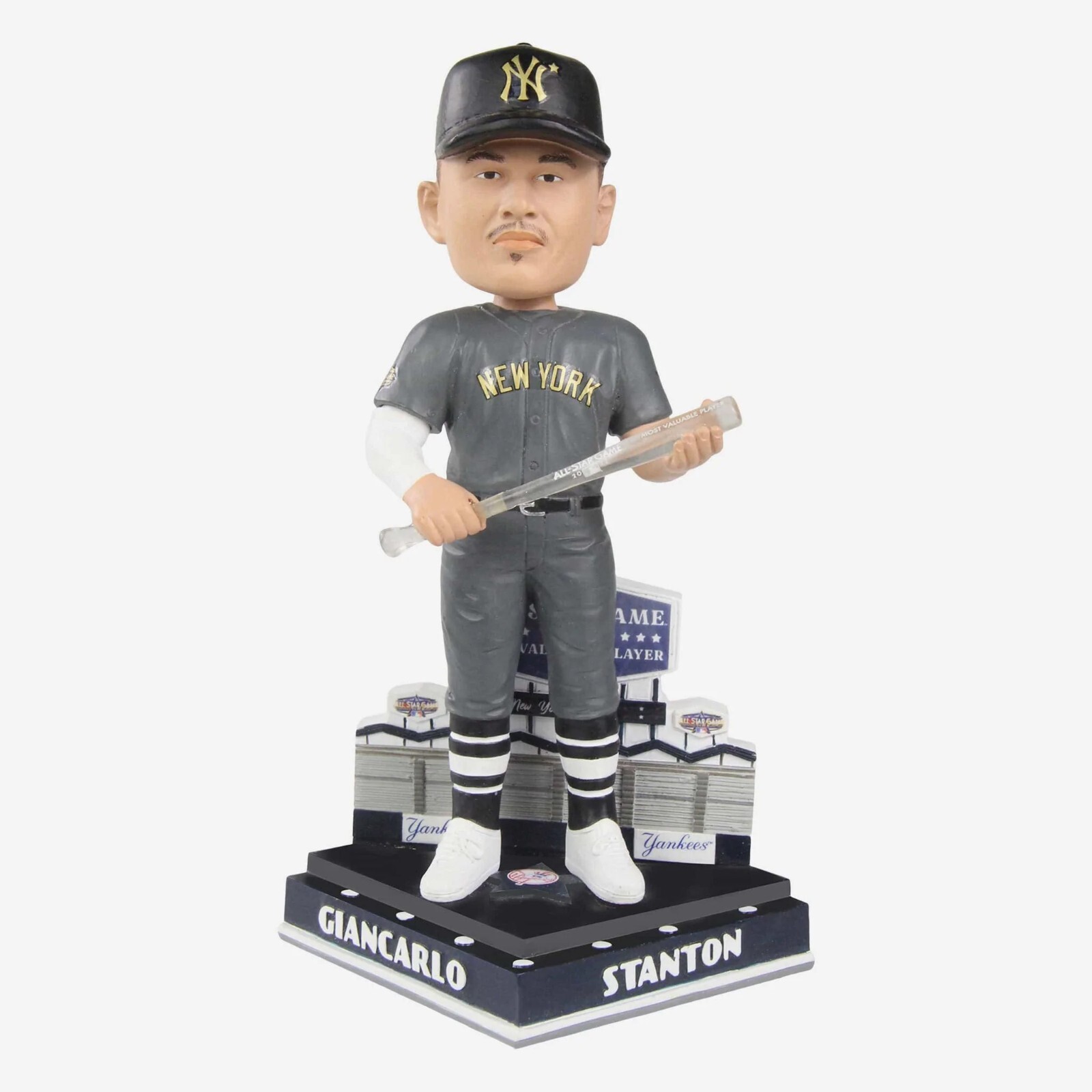 Billy Joel Bobblehead ニューヨーク・ヤンキース The Yankees are giving away a Billy Joel bobblehead at their