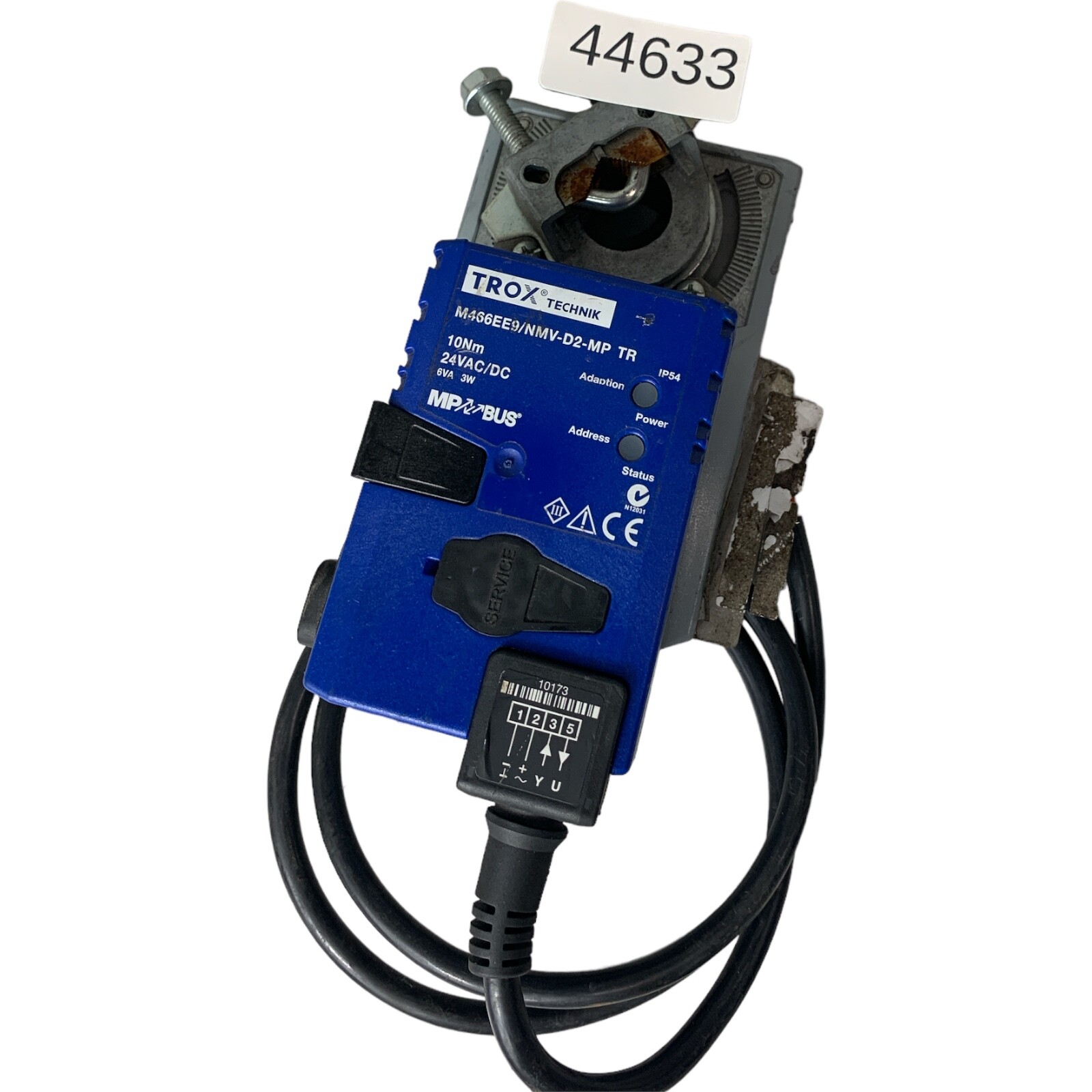 Trox Technik M466EE9/NMV-D2-MP Tr Actuator | eBay