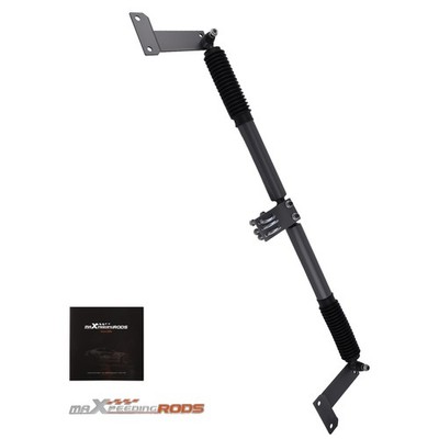 Front Dual Steering Stabilizer for Ford F250 F350 Super Duty 4WD 1999-2004
