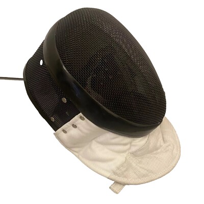 Absolute Fencing Gear Saber Head Helmet Metal Mesh Mask USA  SIZE XS -