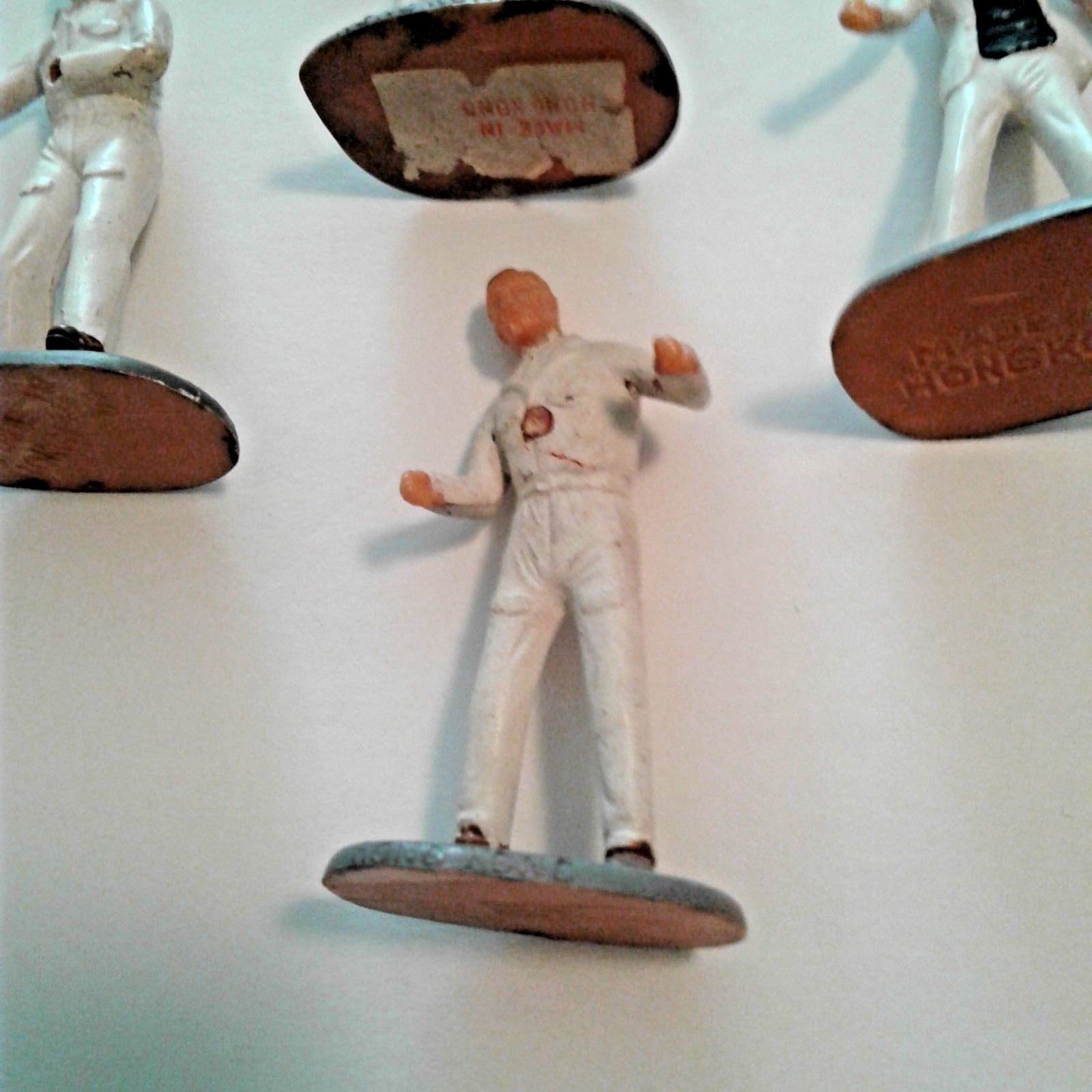 Vintage1:24 Plastic Slot Car Figures Hong Kong SET