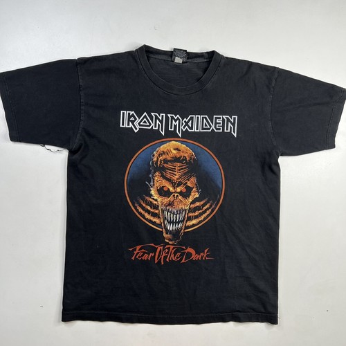 ヴィンテージTシャツ IRON MAIDEN Fear Of The Dark 00's Iron Maiden 