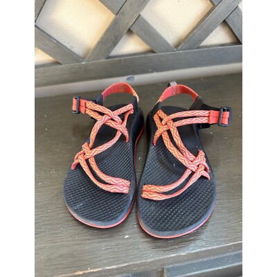 Kids chaco sandals youth size 4