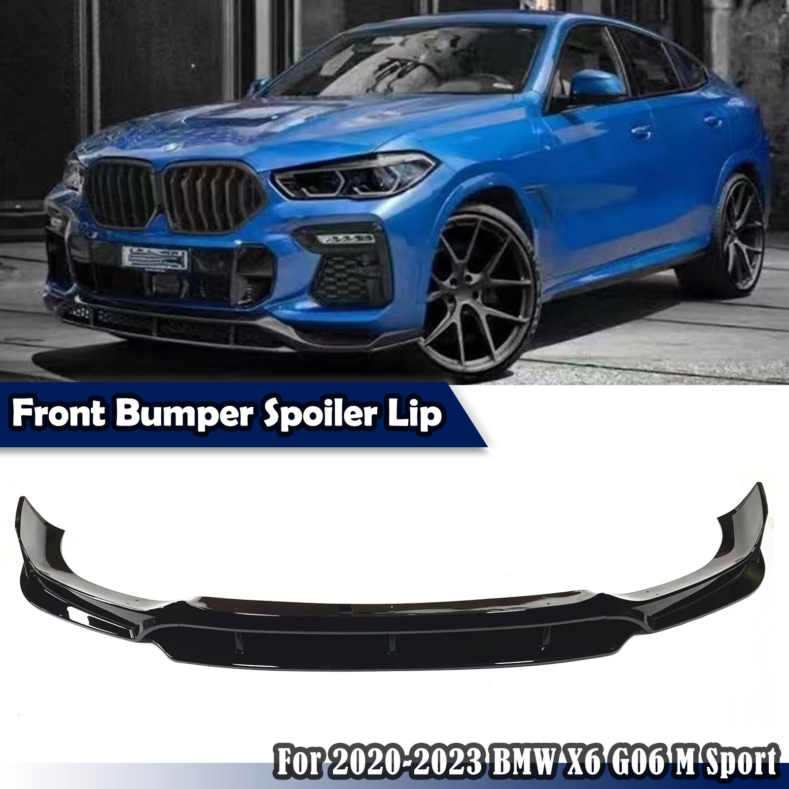 Bumper Kit | BMW X6 M 2023 Bumper Kit | BMW X6 M 2023