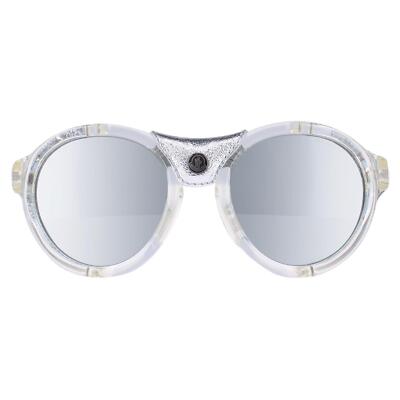 サングラス Moncler Sunglasses ML0086 26U Mirror Clear Flat Frame Moncler Sunglasses ML0086 26U Clear Orange Mirror | eBay