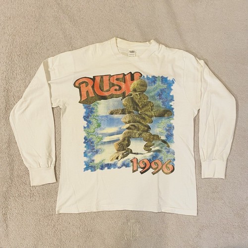 【Shalom】RUSH TSHIRT Men's M Rush 2012 Clockwork Angels Concert Tour T-Shirt
