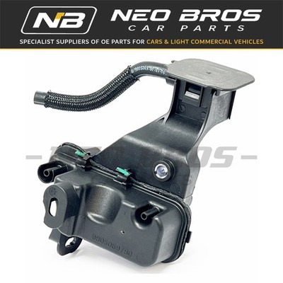 OE Turbo Vacuum Reservoir, Vauxhall Vivaro Life 19- 2.0 9805069780