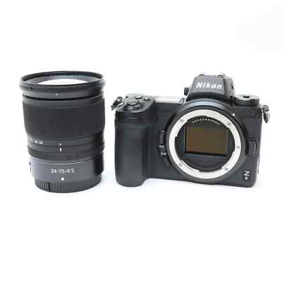Z6レンズKit NIkKOR Z 24-70mm f/4 S ニコン　レンズ Amazon.com : Nikon NIKKOR Z 24-70mm f/4 S | Premium constant