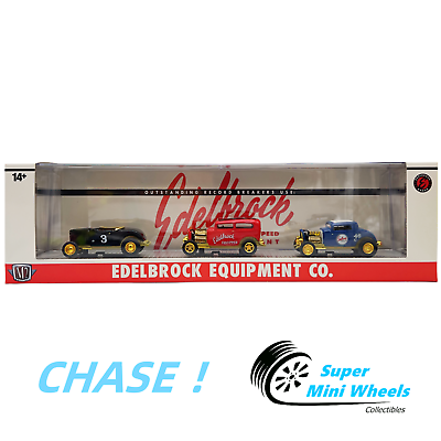 M2 sales machines edelbrock