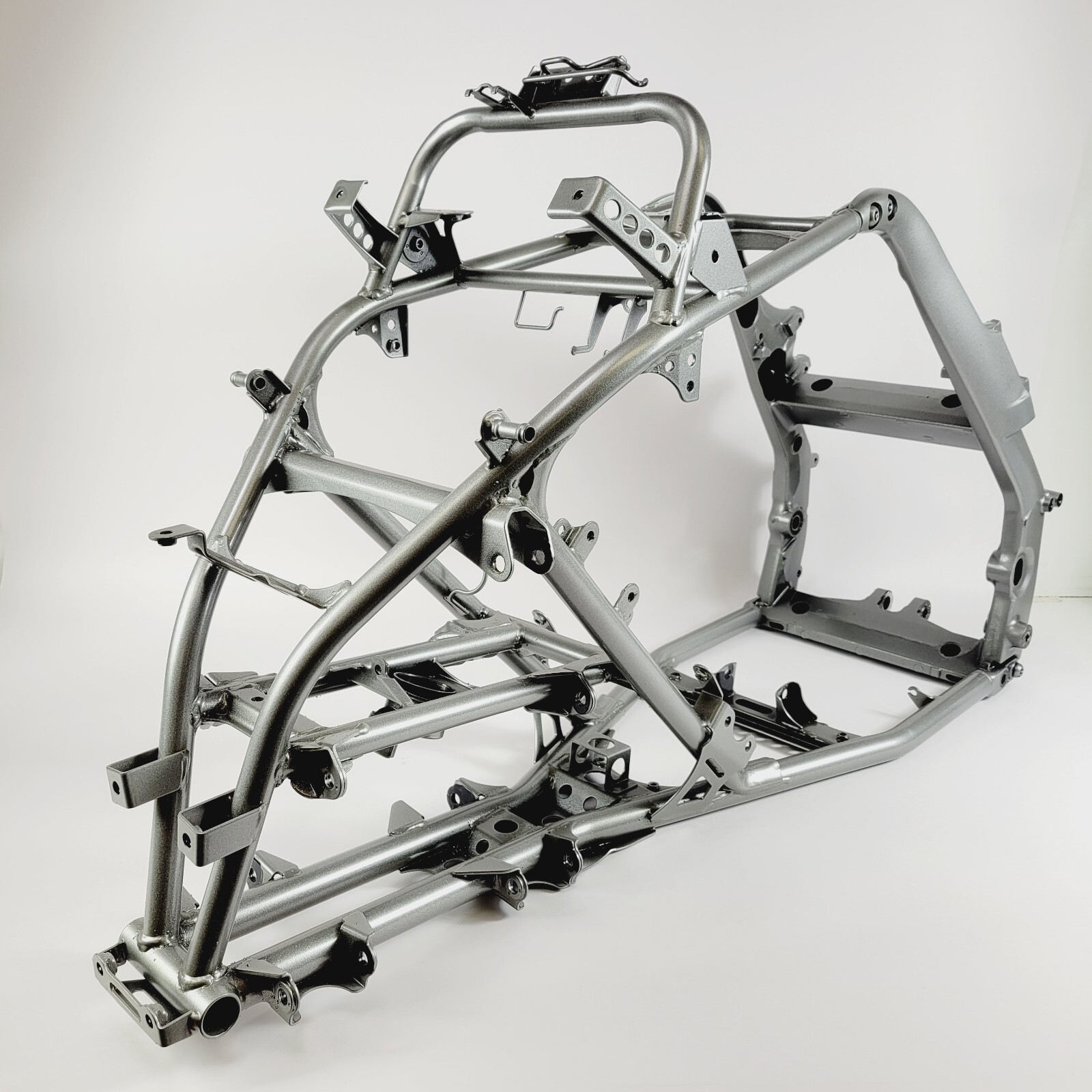 2006-2024 Yamaha Raptor 700 700R Silver Front Frame Chassis