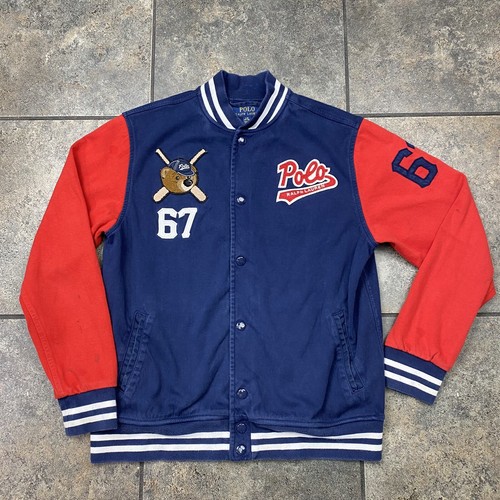 ジャケット・アウター vintage old ralph lauren rrl polo bear s-l1200.jpg