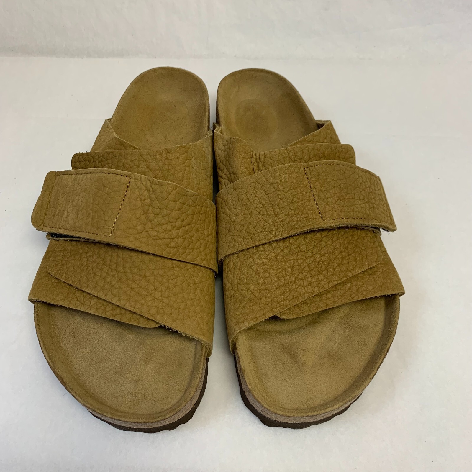 靴 BIRKENSTOCK Kyoto NU Desert Buck 43 Kyoto Nubuk Leather in Desert Buck Roast | BIRKENSTOCK Oman