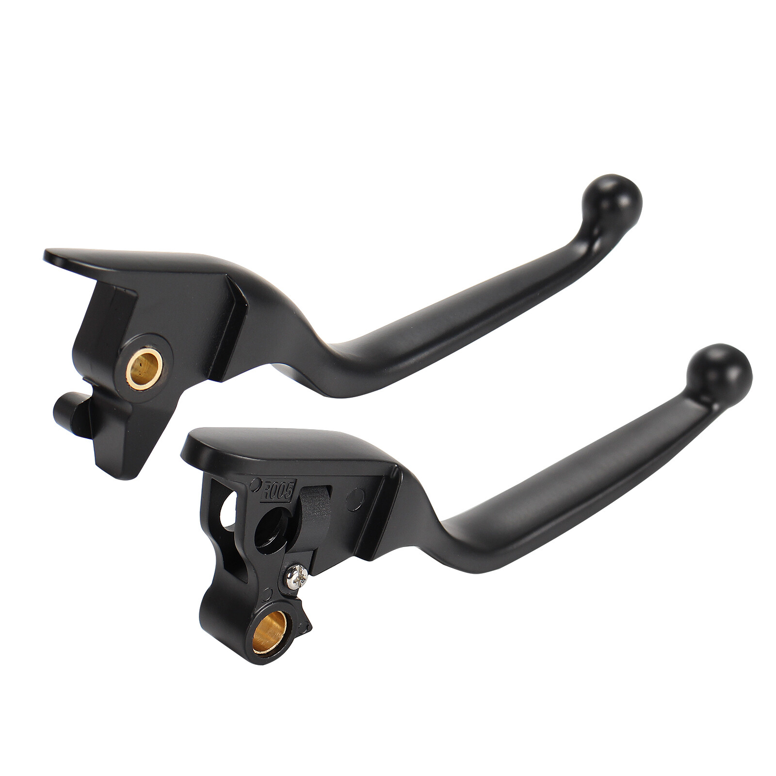 まっきん V-Twin Mfg. Upper Finger Shaft Washer For Harley FL / UL