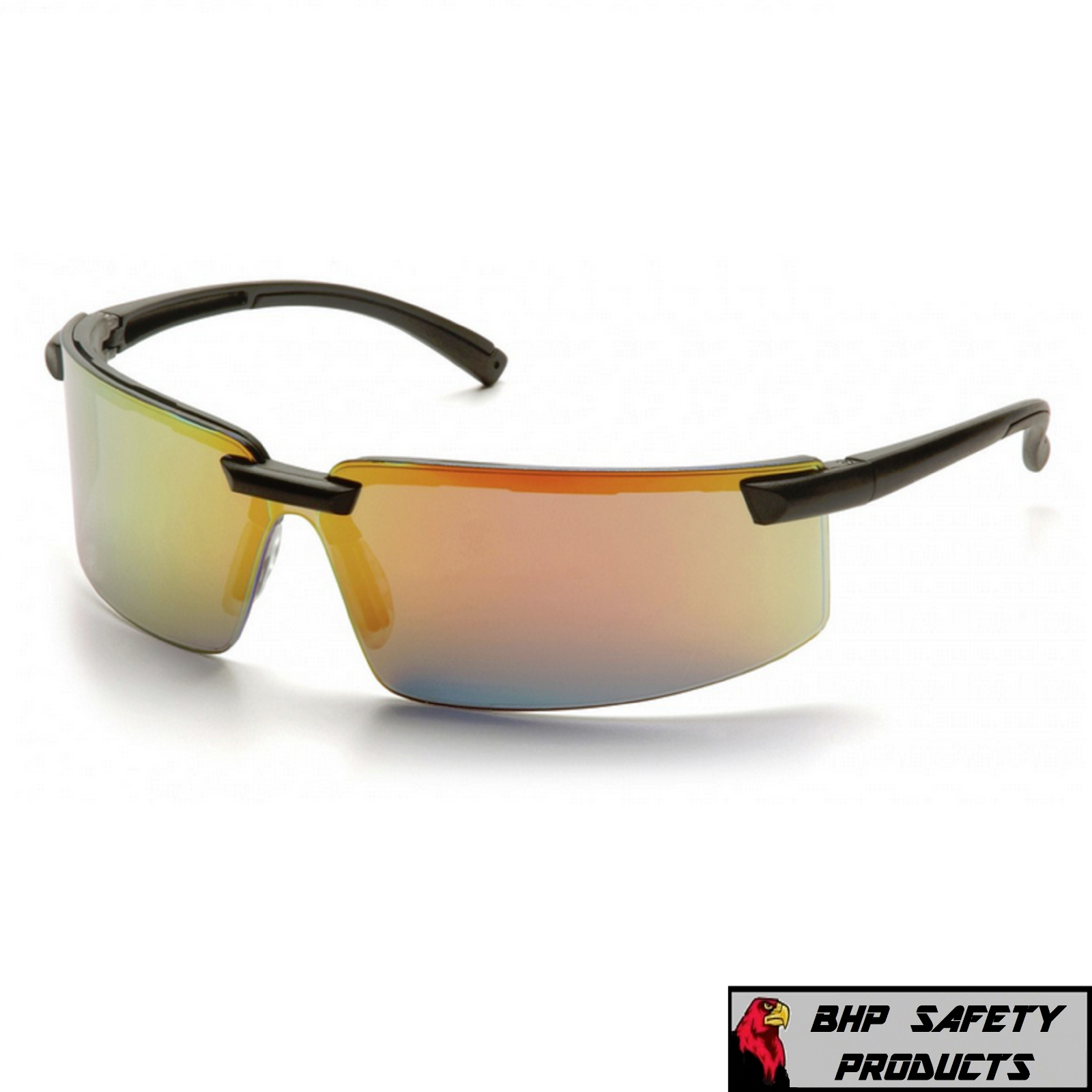 Ice Orange Mirror Lens Sb6145s Sunglasses Z87+