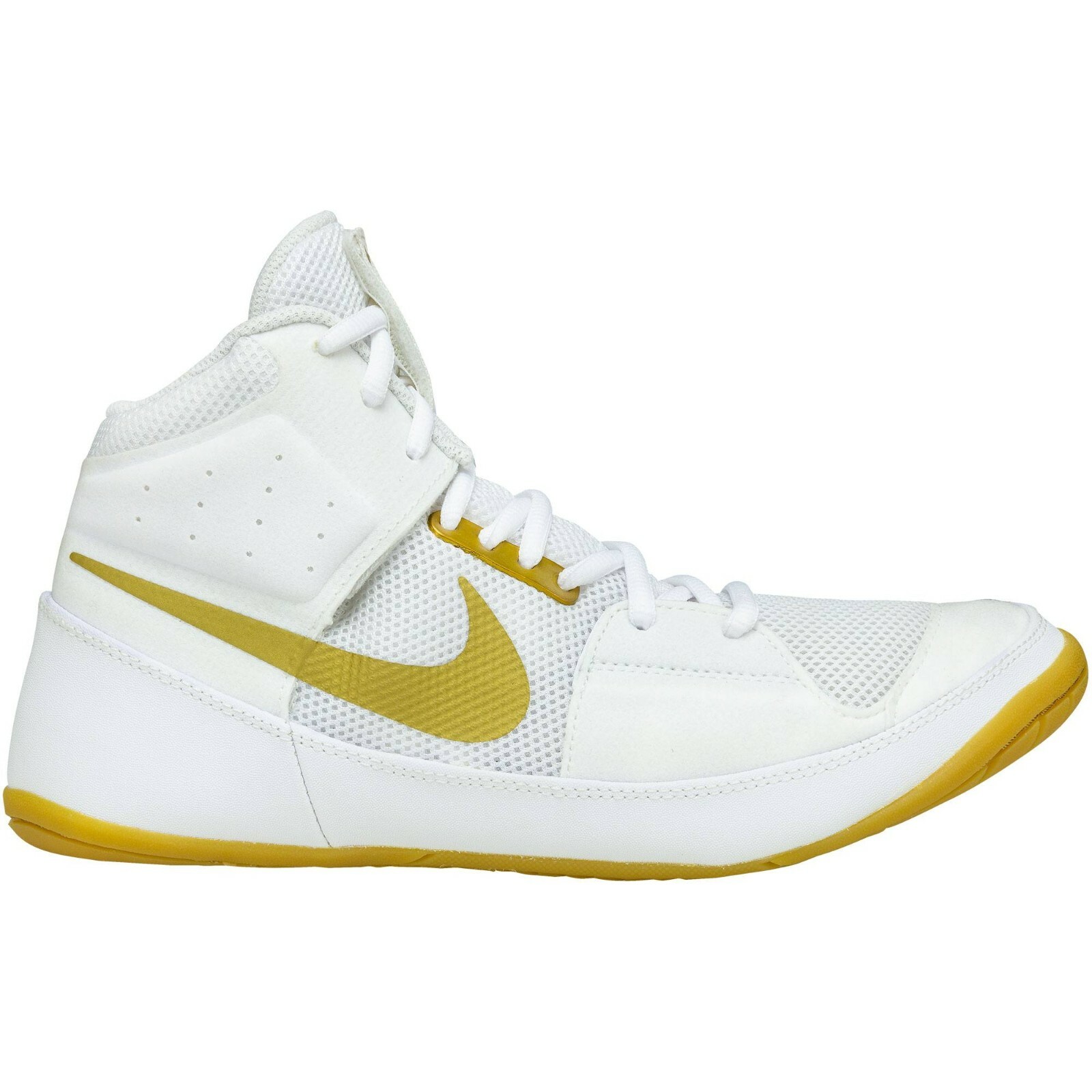 Nike FURY Wrestling Shoes Boxing MMA Combat Sports Shoes AO2416 White ...