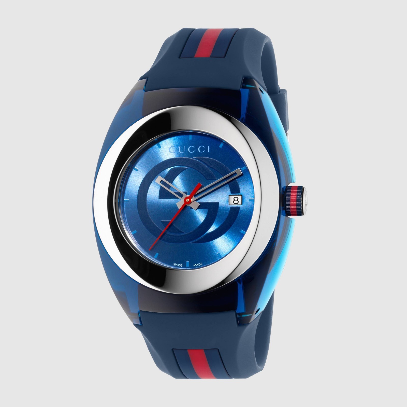 gucci rubber bracelet