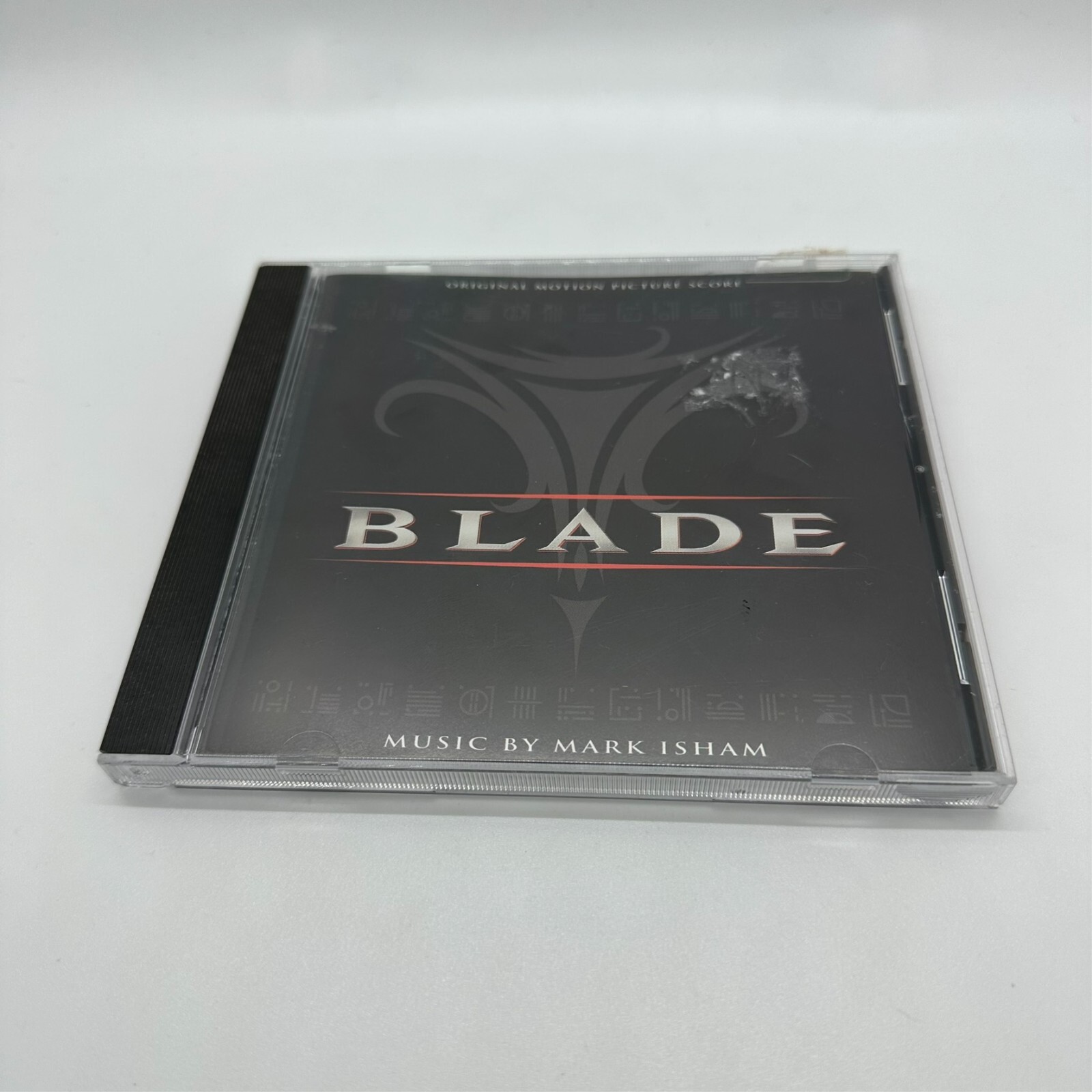 Blade (Original Motion Picture Score) by Mark Isham (CD
