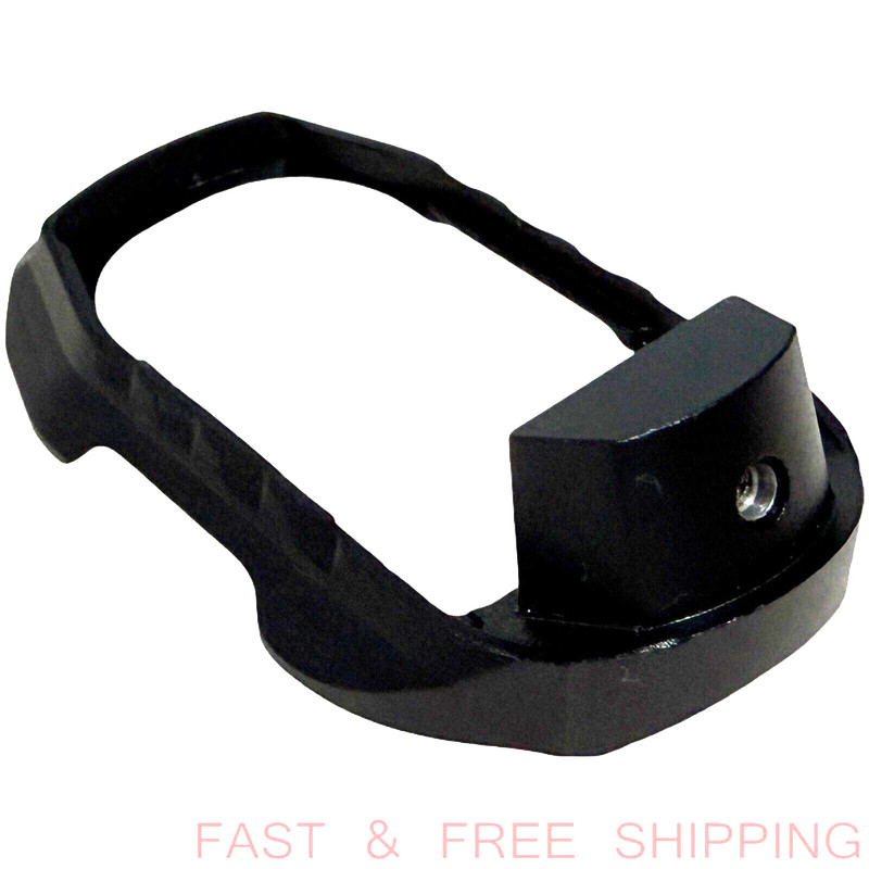 Flared Magwell For SCT 43 Lower 43 MAG Assist Aluminum