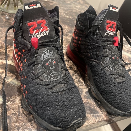 Size 9 - Nike LeBron 17 Infrared VI 2020 193154107234| eBay