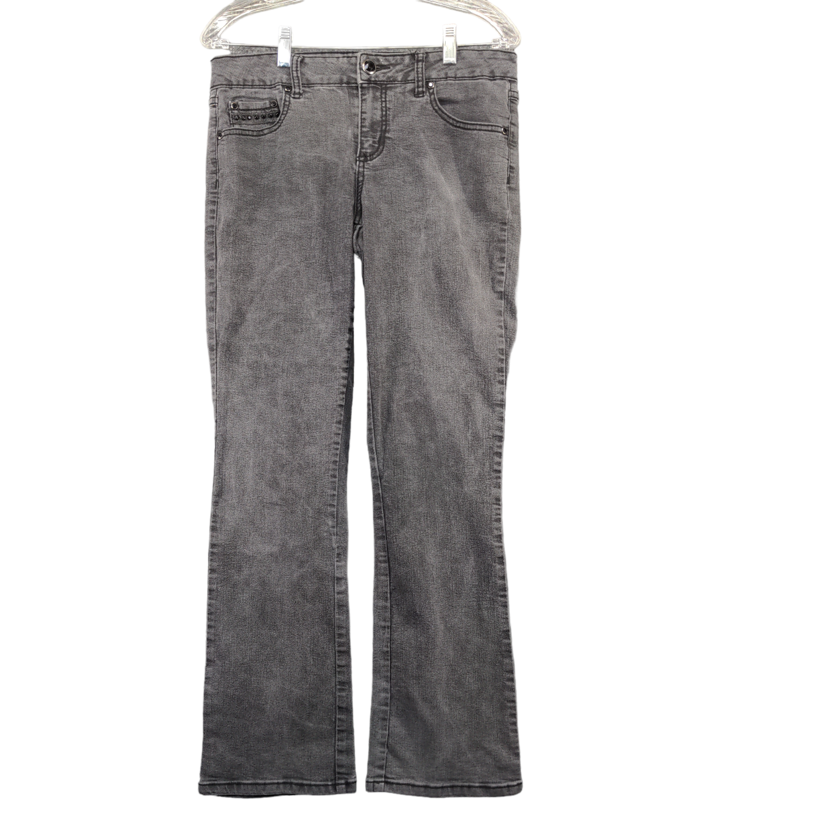 ボトムスその他 ICON DENIM Women Pants LEA GR1007 GREY Women's Grey Jeans | Shopbop