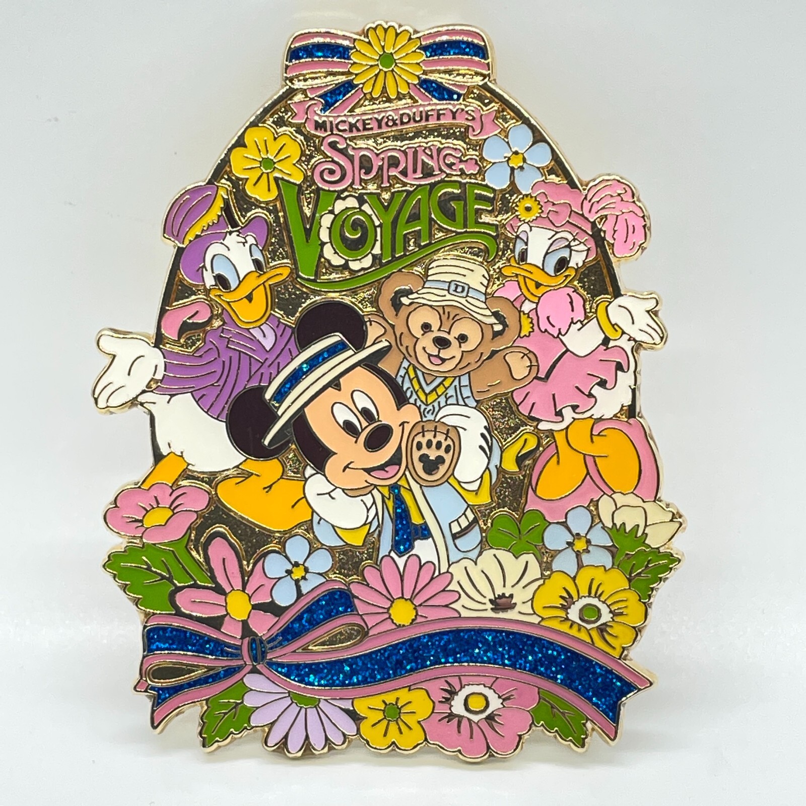ノベルティグッズ Disney - Tokyo disney sea mini picture plate set Tokyo Disney Sea Mini Picture Collector's Plate Set of 7
