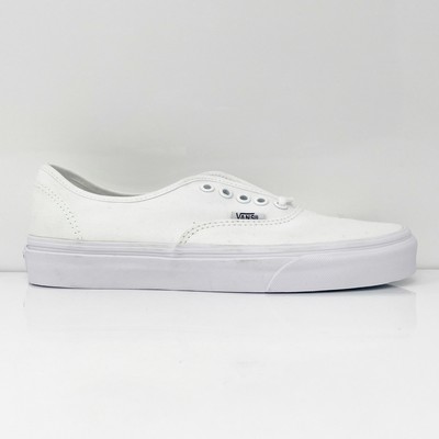 

Vans Unisex Off The Wall 500714 Белая повседневная обувь Кроссовки Размер M 7 W 8.5, Белый, Off The Wall