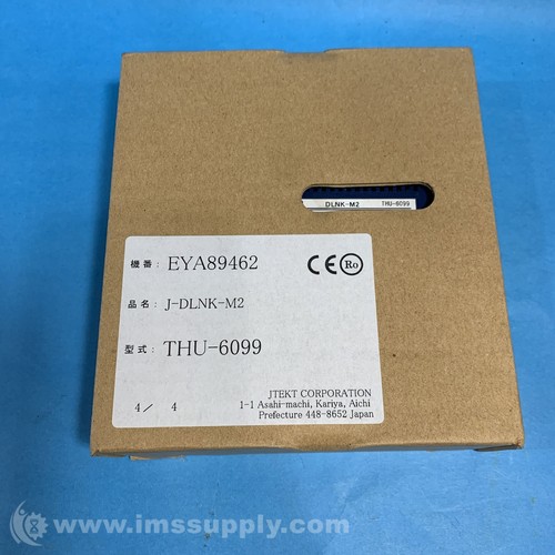 JTEKT THU-6099 DLNK-M2 Toyopuc Communication Module FNFP | eBay JTEKT THU-6099 DLNK-M2 Toyopuc Communication Module FNFP | eBay