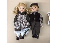wyndham lane porcelain dolls