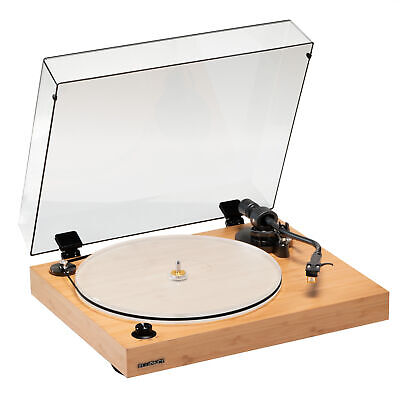 Fluance Reference High Fidelity Vinyl Turntable Record 