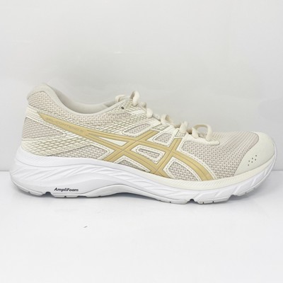 

Женские кроссовки Asics Gel Contend 6 1012A671 цвета слоновой кости, размер 8, Цвет слоновой кости, Gel Contend 6