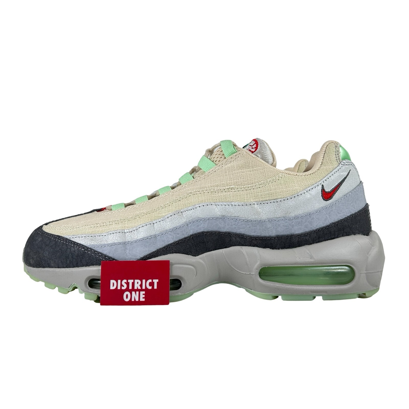 Nike Air Max 95 QS Halloween 2014 - Size 10.5 - 717599 100