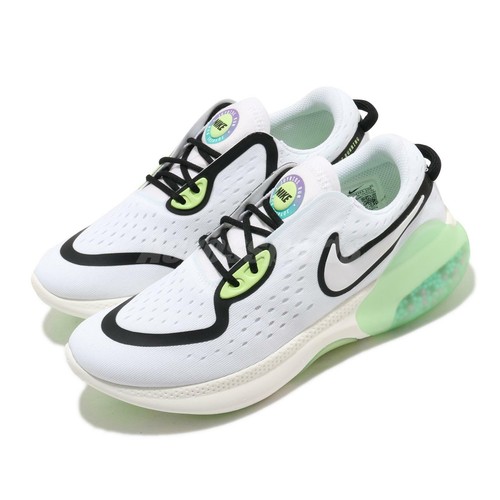 

Женские кроссовки Nike Wmns Joyride Dual Run White Vapor Green Black CD4363-105, Белый, Wmns Joyride Dual Run