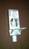 HONEYWELL Q601E 1000 1 VALVE BRACKET & LINKAGE