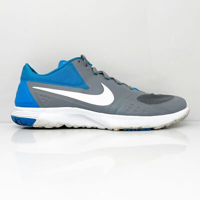 

Nike Mens FS Lite Trainer 2 683141-001 Серые кроссовки Кроссовки для бега, размер 10, Серый, FS Lite Trainer 2