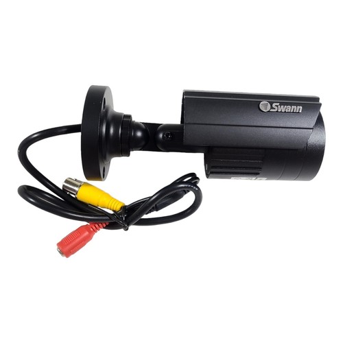 Swann Pro-500 Series N3960 Surveillance Security Camera - Black  with BNC Cable