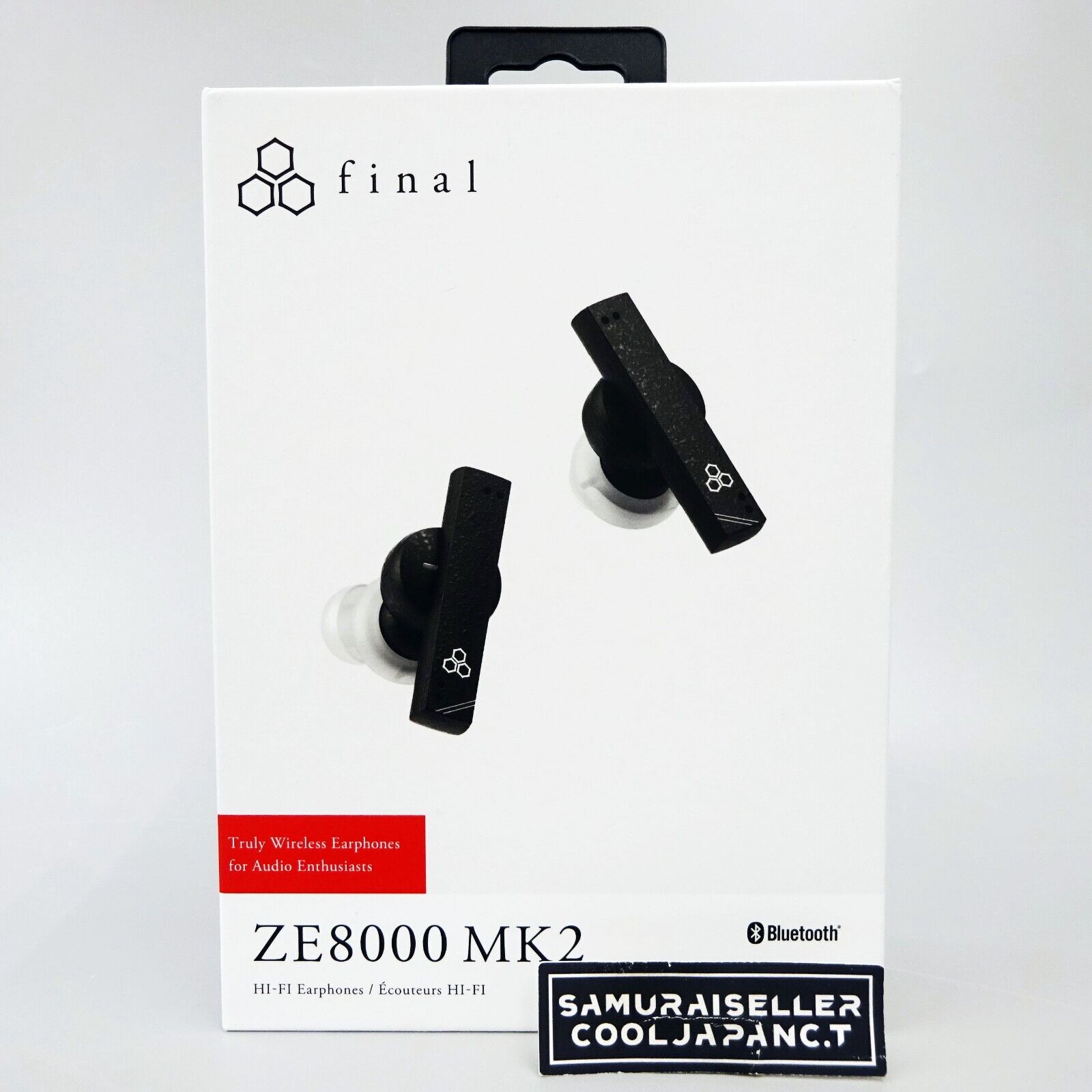 Final ZE8000 MK2 2nd Generation ANC Bluetooth Wireless Final ZE8000 MK2 2nd Generation ANC Bluetooth Wireless