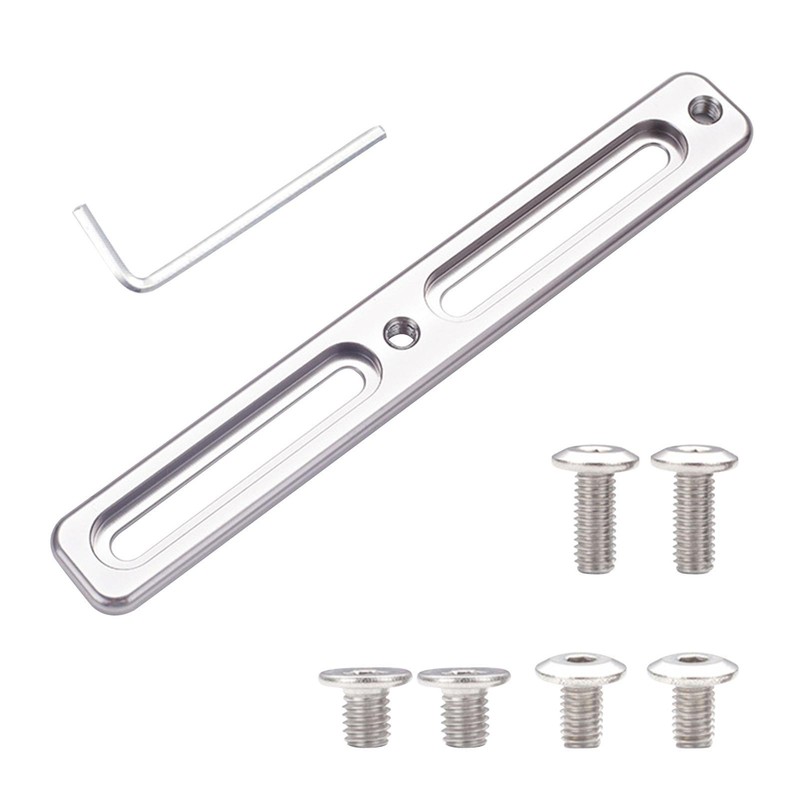 Bike Kettle Rack Adapter Bicycle Bottle Cage Hole Position Adjustment Adjuster