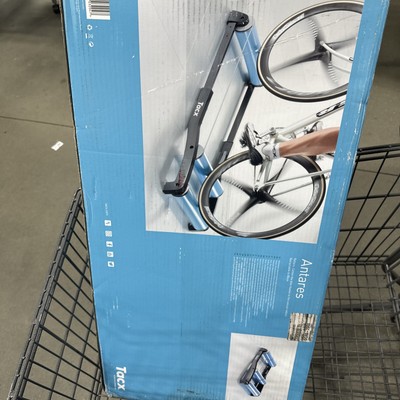 Tacx Antares Rollers Trainer for cycling Boxed