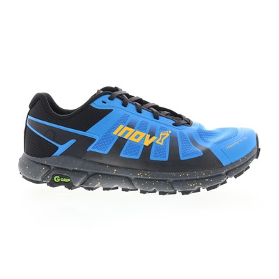 Inov-8 TrailFly G 270 Running 001058-BLNE Мужские синие кроссовки для походов