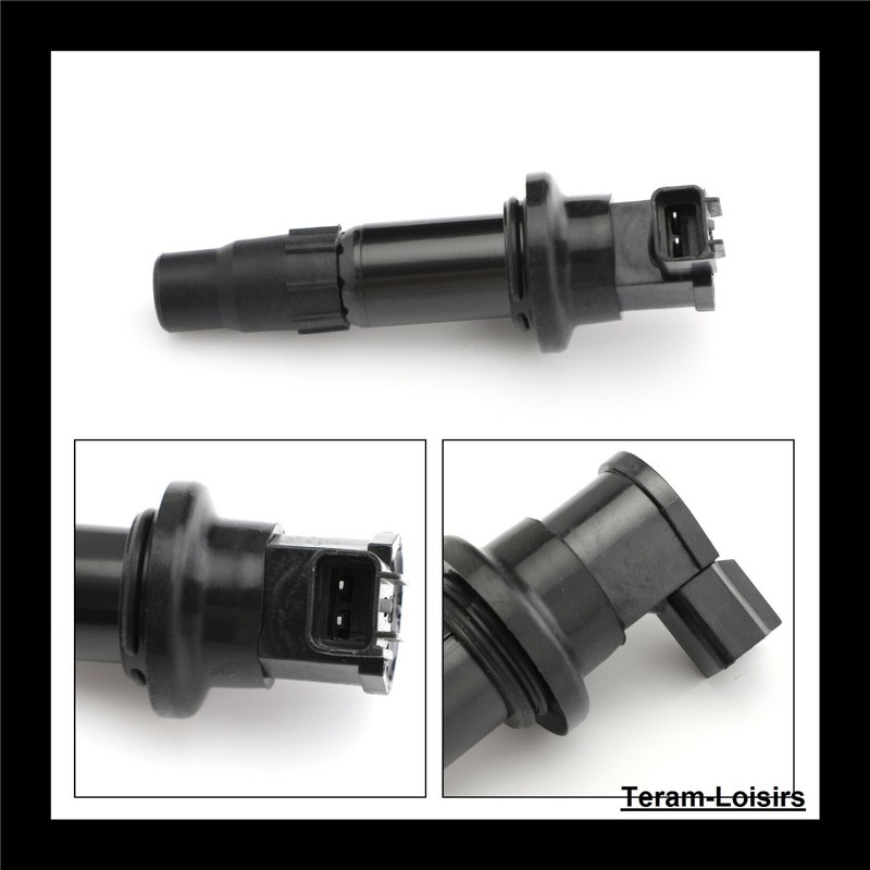 Bobine Allumage Crayon Pour Yamaha Yz 450 F De 2003 Ã  2009 Neuf 