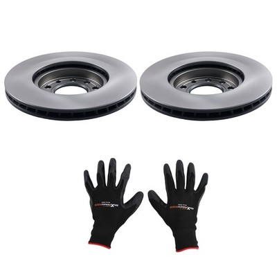 Disques de frein Avant for Opel Astra Classic Caravan 2009-2015 93197592