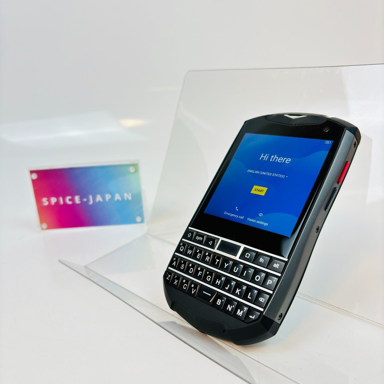 Unihertz Titan Pocket Small QWERTY Smartphone Android 6GB Unihertz Titan Pocket Small QWERTY Smartphone Android 6GB