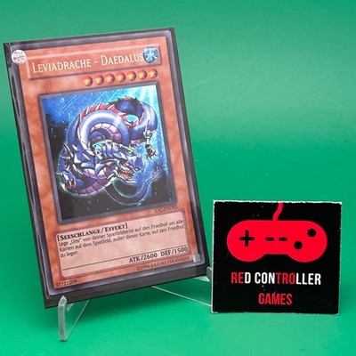 Yu-Gi-Oh Leviadrache - Daedalus IOC-DE083 Ultra Rare