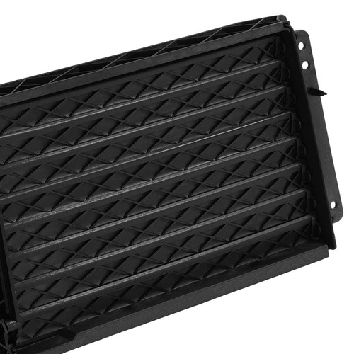 Radiator Upper Shutter Grille For 2018 Chevrolet Equinox / 18-20 GMC Terrain