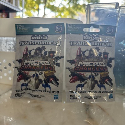 Kre-O Transformers Micro Changers Collection Blind Bag Series 3