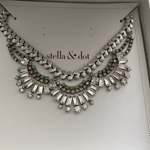 ☆TATIANA☆ Silver 925 Big Stella Necklace NZ2141 MUSINSA | TATIANA (Silver 925) Big Stella Necklace NZ2141